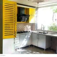 کابینت تمام ام دی اف