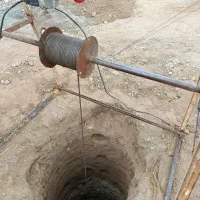 چاه کنی ومقنی چاه
