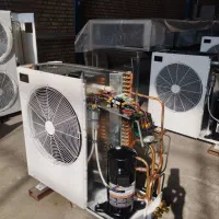 نصب سرویس تعمیر کولر گازی