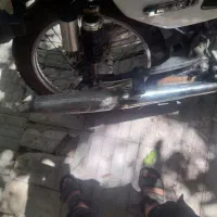 اگزوز قهرمانی دست ساز