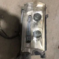 چراغ لندکروز ۲۰۱۷ ۲۰۱۸