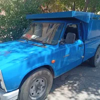 نیسان زامیاد دوگانه سوزمدل ۴۰۳