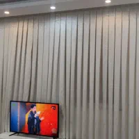 پرده شاین و2عددپشتی