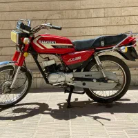 موتورسیکلت سوزوکی ۱۰۰