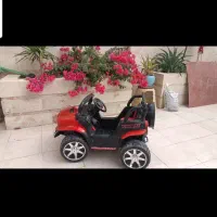 ماشین شارژی کودک