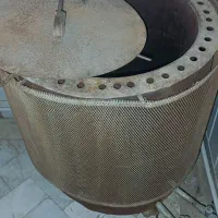 تنور گازی