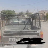 مزدا وانت ۷۷  بی ۱۶۰۰ کاربراتوری موتور به شرط