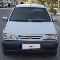 پراید مدل 1394 بیرنگ