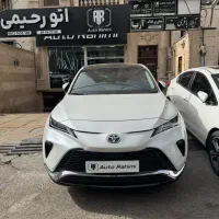 تویوتا ونزا 2025