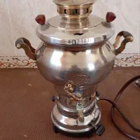 سماور گازی