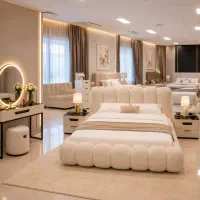 سرویس تخت دونفره زیبا