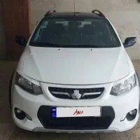 کوییک Rسفید مشکی پارس خودرویی مدل ۴۰۱