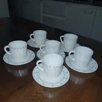 فنجان و نعلبکی ارکوپال (چای خوری)