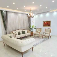 مبل نئوکلاسیک ده نفره