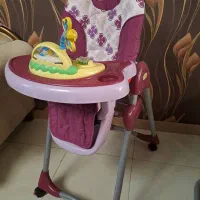 صندلی غذای کودک در حد نو برند mamalove
