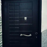 درب ورودی واحد اپارتمان