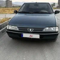 پژو ۴۰۵ مدل ۹۴ فروش فوری به دلیل تکمیل وجه ماشین