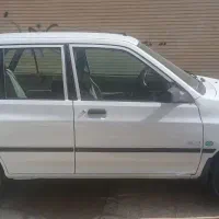 پراید مدل ۸۹