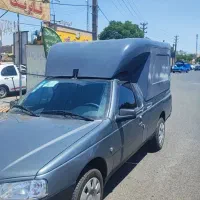 باربند مسقف فایبر گلاس قرنی
