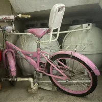 دوچرخه سایز ۲۰درحدنو