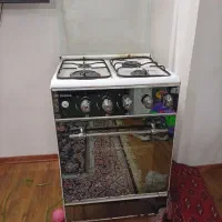 گاز ۴شعله جرقه زن