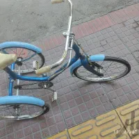 دوچرخه قدیمی