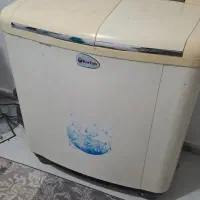 لباسشویی دوقلو برفاب ۹ کیلویی