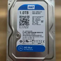 هارد WD وسترن دیجیتال ۱ ترا اصل مالزی وارداتی