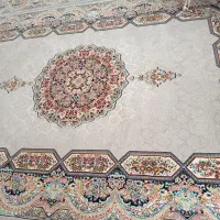 دو تخته فرش 6متری