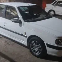 پژو پارس مدل ۹۹