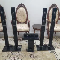 سینما خانواده سامسونگ ۷ تیکه