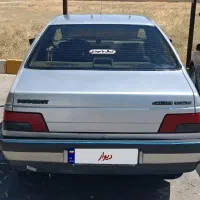 پژو 405مدل ۹۳ داشبورد جدید
