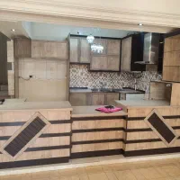 کابینت کامل آشپزخانه
