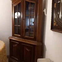 بوفه چوبی