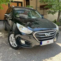 توسان 2014 بدون رنگ کم کار نقداقساط
