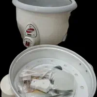 آرام پز و پلوپز شالی