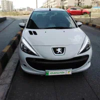 پژو 207 اتوماتیک مدل 1397 همراه با ضمانت کارنامه