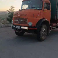 بنز 15/19|خودرو سنگین|هرسین, |دیوار