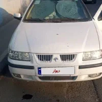 سمند ال ایکس