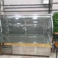 یخچال ویترینی