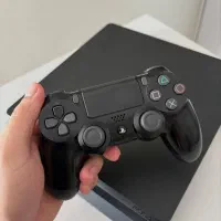 ps4 slim|کنسول، بازی ویدئویی و آنلاین|خرم‌آباد, |دیوار