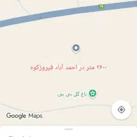 زمین در احمد آباد فیروزکوه برای فروش