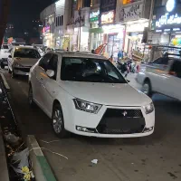 دنا پلاس اتومات آپشنال ۱۴۰۴ سفید