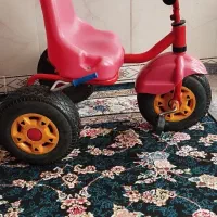 سه چرخه|دوچرخه، اسکیت، اسکوتر|کلاشی, |دیوار