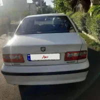 سمند ef7 مدل ۹۳ سالم