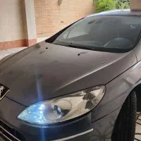 پژو ۴۰۷ فرانسوی فول آپشن وارداتی