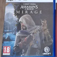 دیسک بازی Assassin creed mirage ps5
