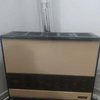 بخاری گازی