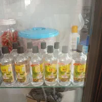 تعدادی روغن اصغر علی
