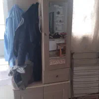 جالباسی کمد دار